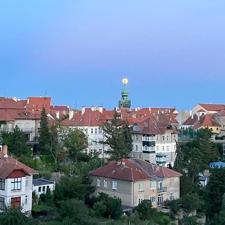 Garden View Apartment Znojmo Εξωτερικό φωτογραφία