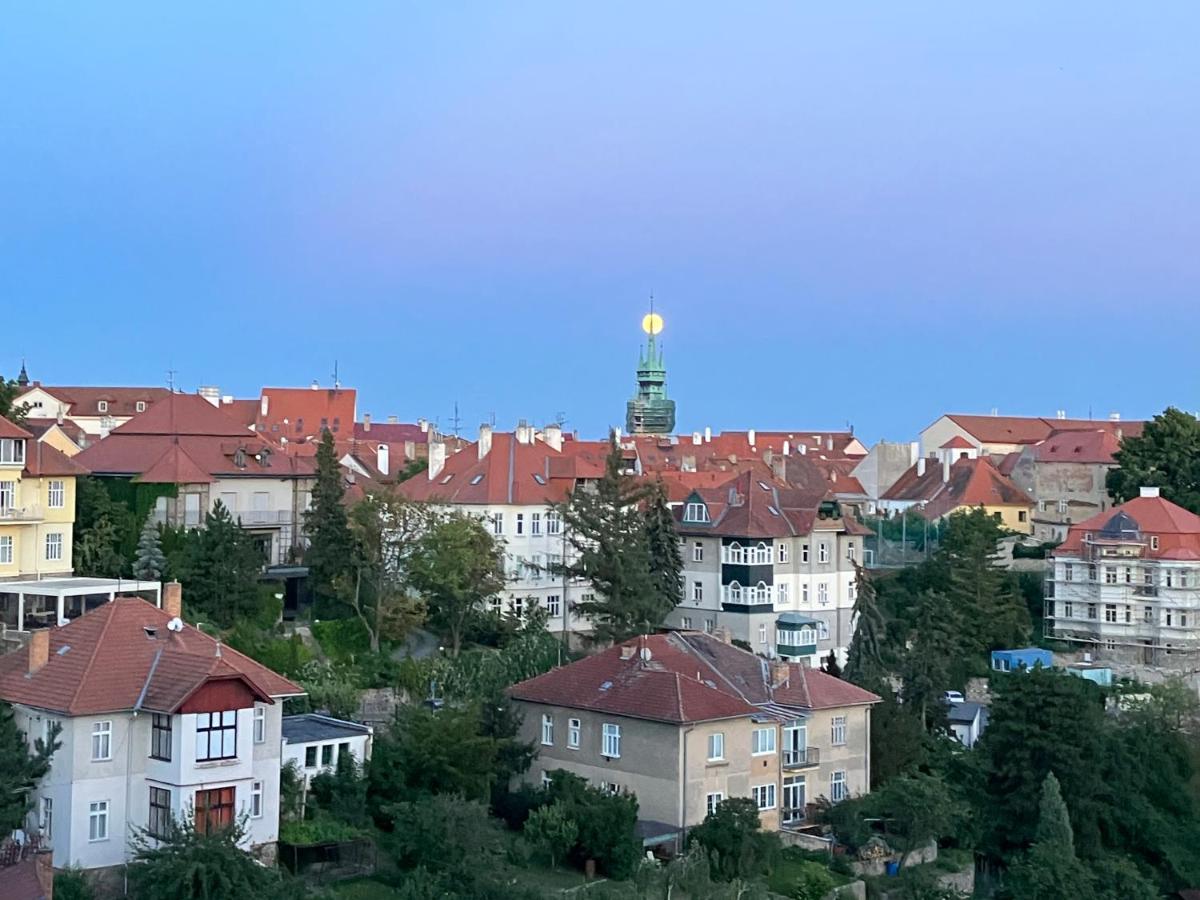 Garden View Apartment Znojmo Εξωτερικό φωτογραφία