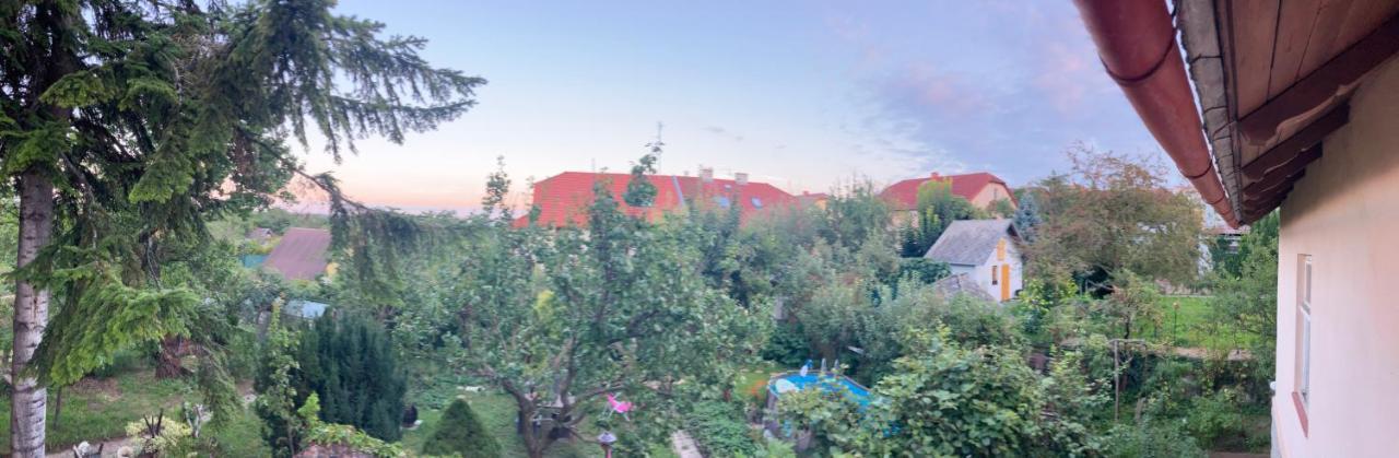 Garden View Apartment Znojmo Εξωτερικό φωτογραφία
